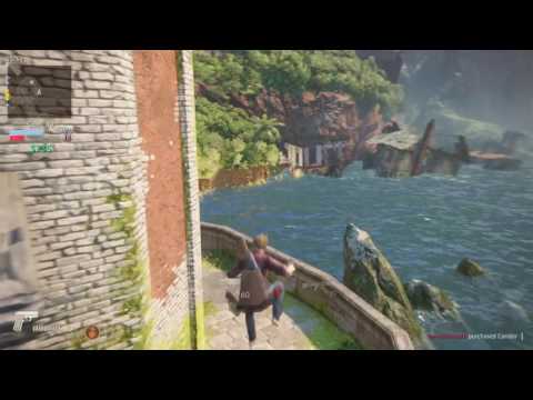 Uncharted 4: A Thief’s End - Multiplayer - Team Deathmatch - Pirate Colony
