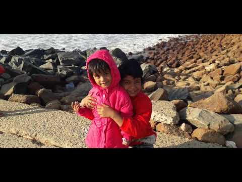 Aafrin & Arfa in Digha