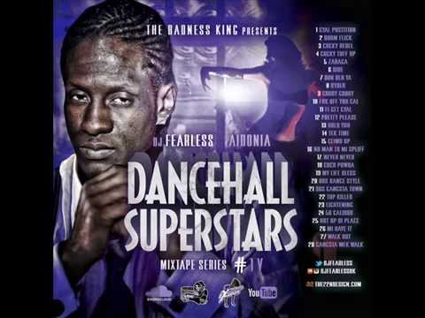 Aidonia - Mix (Dancehall Superstars Mixtape Series)