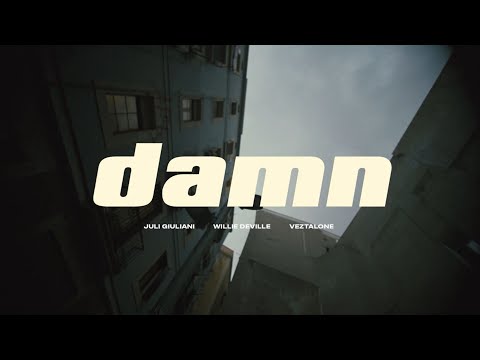 JULI GIULIANI feat. WILLIE DEVILLE & VEZTALONE - DAMN (PROD. LAY LO & JAY LOOP$)
