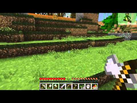 [Cepmanův Minecraft SP LP] S04E13 aneb Další úpravy domku