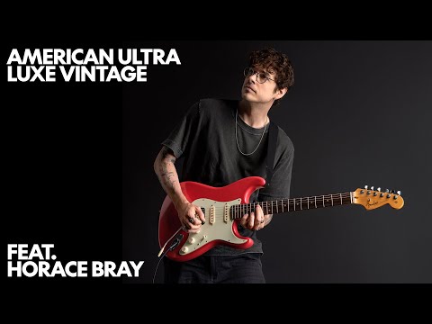American Ultra Luxe Vintage | Fender