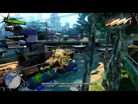 Sunset Overdrive - Walkthrough Gameplay Part 23 [ HD ]