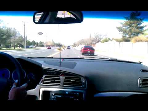 Mustang GT CS VS volvo turbo.