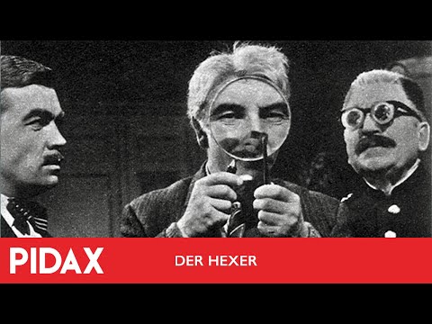 Pidax - Edgar Wallace: Der Hexer (1963, Rainer Erler)