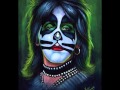 Peter criss I cant stop the rain