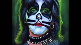 Peter criss I cant stop the rain