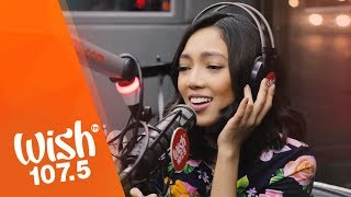 Jona performs &quot;Pusong Ligaw&quot; LIVE on Wish 107.5 Bus