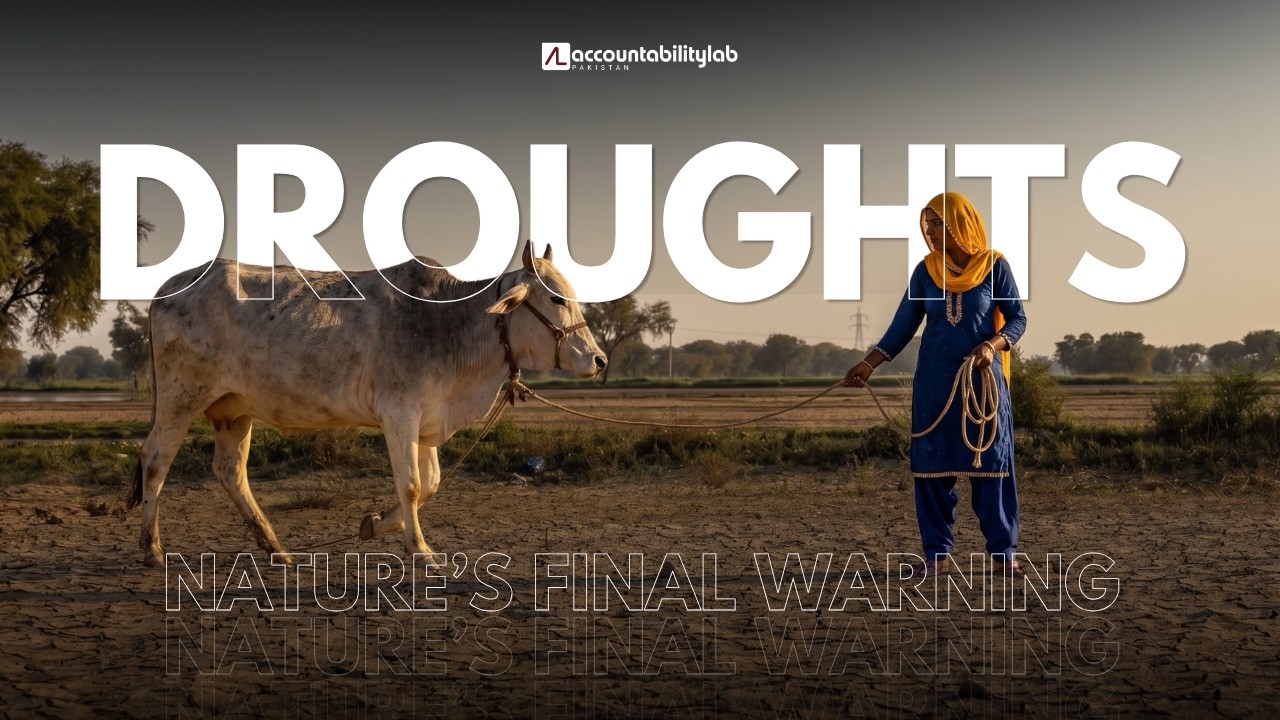 Drought - Nature's Final Warning