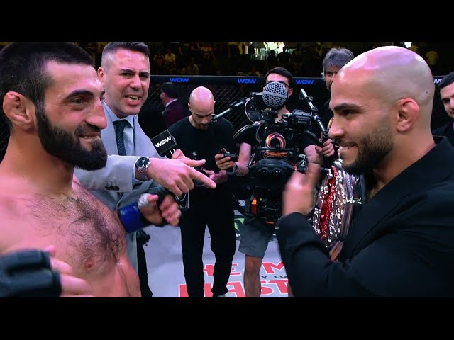 WOW 31 Madrid Highlights | Ibragimov, Hooi and Mokaev Steal the Show