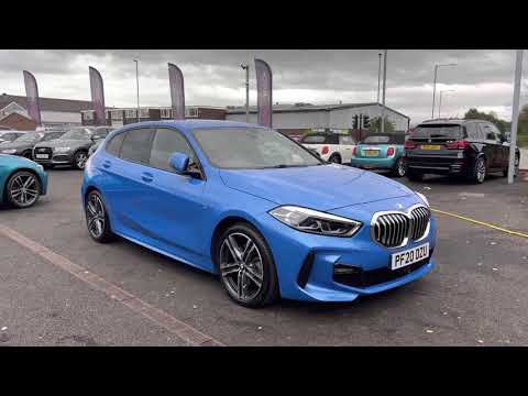 Used 2020 BMW 1 Series 1.5 118i M Sport DCT (s/s) 5 Door - Motor Match Bolton