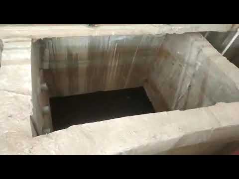 250 KLD Sewage Treatment Plant
