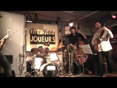 Bastien Ribot Quartet - Crawfish
