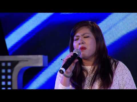 Vietnam Idol 2013 - Mưa Và Nỗi Nhớ - Minh Thùy