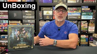 The Discriminating Gamer - Cthulhu: Dark Providence video thumbnail
