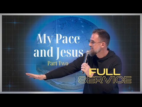 My Pace and Jesus (Timeless - Part 2) | Full Service | City Life Philly Church