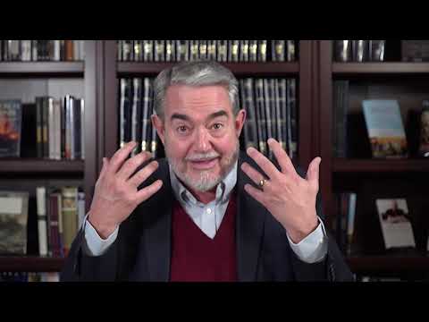 Scott Hahn on the Conversion of St. Paul