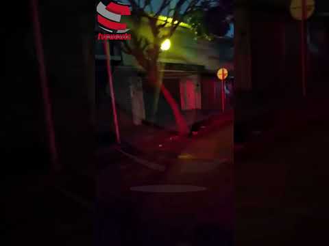 #Teledenuncias A oscuras el centro de #Cúcuta Como caldo de cultivo a la ins3guridad