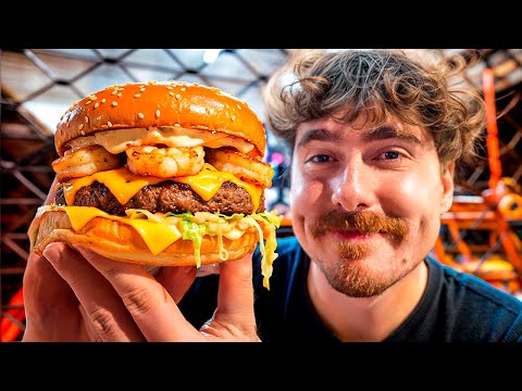 UM DIA INTEIRO COMENDO COMIDA DE RUA EM NATAL/RN