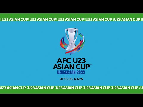 Kết quả bốc thăm VCK U23 châu Á 2022, U23 Việt Nam gặp Hàn Quốc, Thái Lan