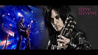 BOZZIO LEVIN &amp; STEVENS . CHAOS - CONTROL 1 . BLACK LIGHT SYNDROME . I LOVE MUSIC