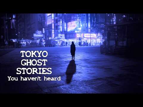 Tokyo Ghost Stories: Horror in JAPAN you haven't heard #horrorstories #scarystories