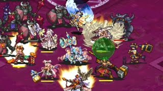 千年戦争アイギス 暗黒騎士団の崩壊 王子vsデシウス放置 鍛冶屋つき تنزيل الموسيقى Mp3 مجانا