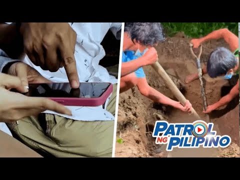 Patrol ng Pilipino: Dalaga ibinaon ng nobyo sa bakanteng lote dahil sa selos Patrol ng Pilipino