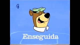 (RECONSTRUCTION) Boomerang Spain - Enseguida: El Oso Yogi (2004-2006)