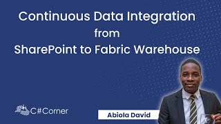 Continuous Data Integration from SharePoint to Fabric Warehouse [Incremental Data Load]