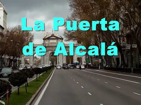 Ana Belén y Víctor Manuel   La Puerta de Alcalá letra