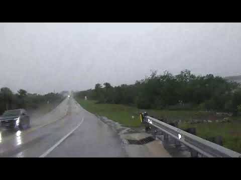 Tropical Storm Elsa - LIVE - Florida Keys