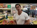 John Cena In China Supermarket Shopping In Yinchuan