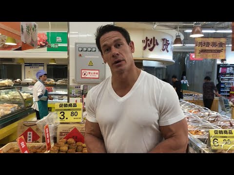 John Cena Reflecting On His Career: “I’d Like To Think I Am Just Getting Started”