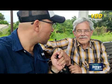 Visita a Cachuela Esperanza con el Dr. Reymi Ferreira y el Sr. Wilfredo Porcel