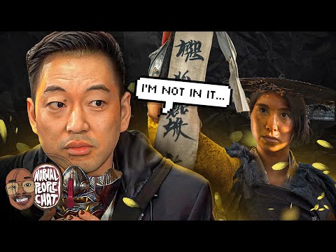 Jin Sakai Voice Actor Shares His Thoughts on Ghost of Yotei | NPC Show TEASER!