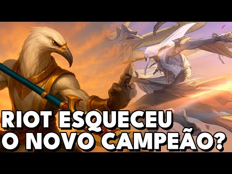 WHERE IS ZAAHEN THE NEW CHAMPION?