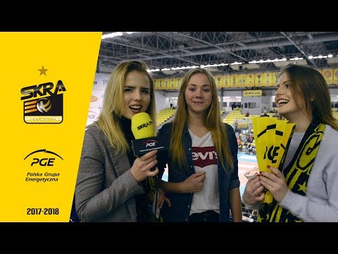 Przed meczem ZAKSA - PGE Skra | sonda wśród kibiców