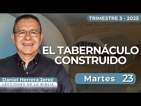 DANIEL HERRERA I SABBATH SCHOOL LESSON I SEPTEMBER 23, 2025