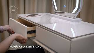Bàn Trang Điểm Thông Minh Nhập Khẩu