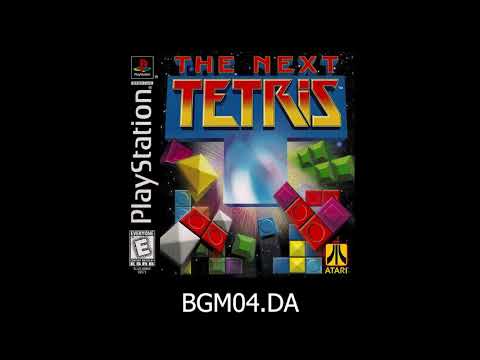 BGM04 - The Next Tetris OST