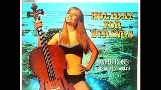 David Rose - Holiday for Strings