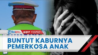 Ayah yang Rudapaksa Anaknya Kabur dari Kantor Polisi, Kapolda Maluku Copot Kapolsek & Kanit Reskrim