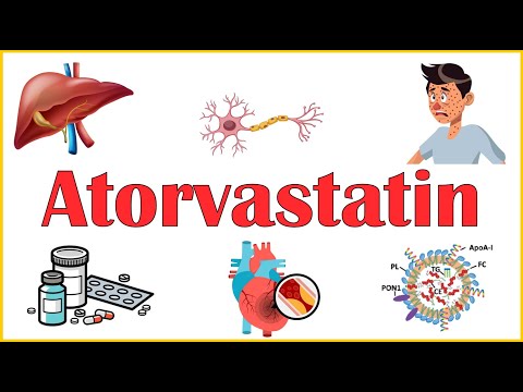 Atorvastatin And Aspirin Capsule