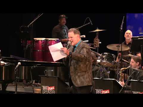Gordon Goodwin's Big Phat Band plays the at Bonita Center for the Arts