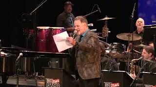 Gordon Goodwin&#39;s Big Phat Band plays the at Bonita Center for the Arts