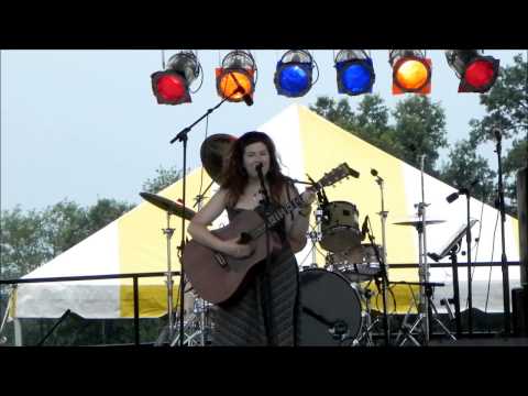 Miss Meaghan Owens Live Fair Oaks Farm Moo's Blues