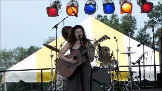 Miss Meaghan Owens Live Fair Oaks Farm Moo's Blues