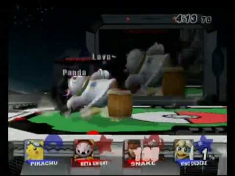 WBST2 - Anther/Lain (Blue) vs. SamuraiPanda/dingdong (Red) 3.3