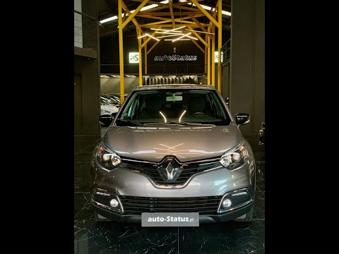 Renault Captur 1.5 DCi 90cv - GPS - 2016